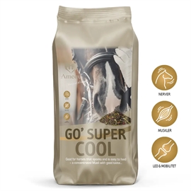 Amequ GO´ Super Cool - 15 kg.